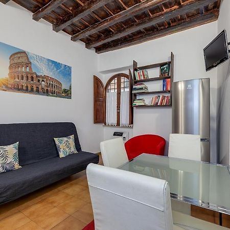 Colosseum Country Chic Apartment Roma Exterior foto