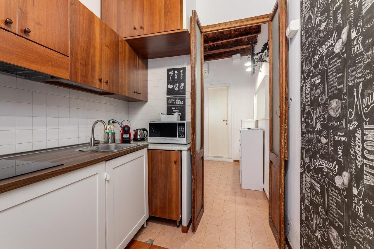 Colosseum Country Chic Apartment Roma Exterior foto