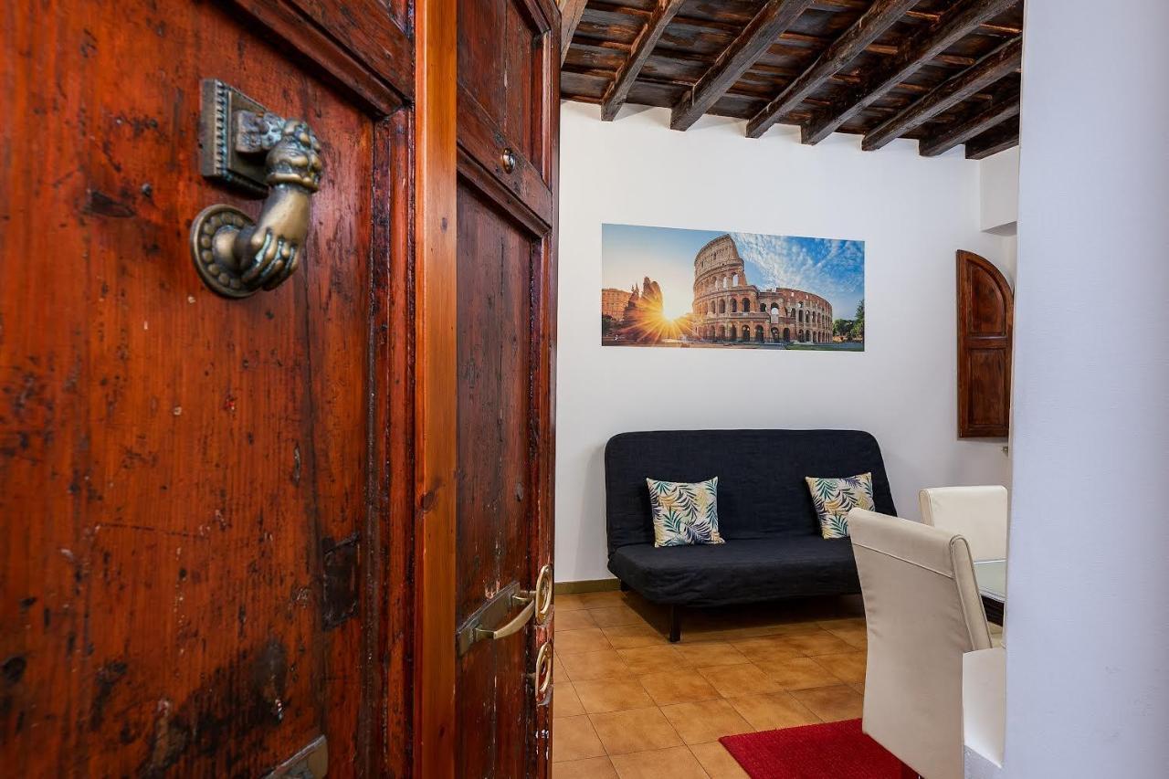 Colosseum Country Chic Apartment Roma Exterior foto